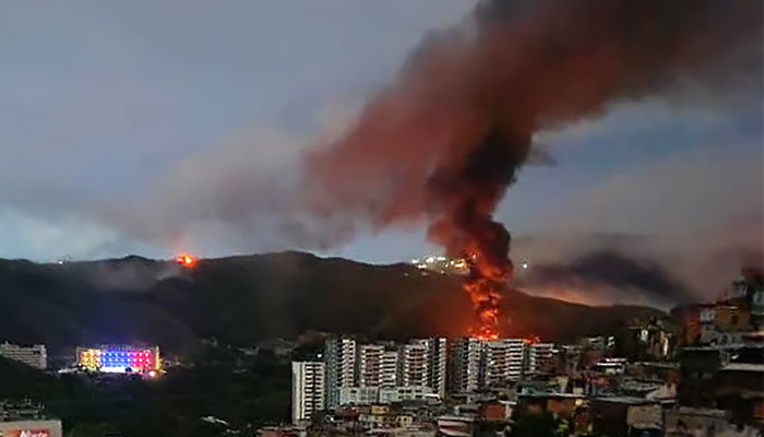 Global Condemnation as Russia, Iran Denounce US Attack on Venezuela