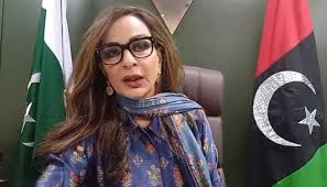 PPP’s Sherry Rehman Voices Concern Over Violence