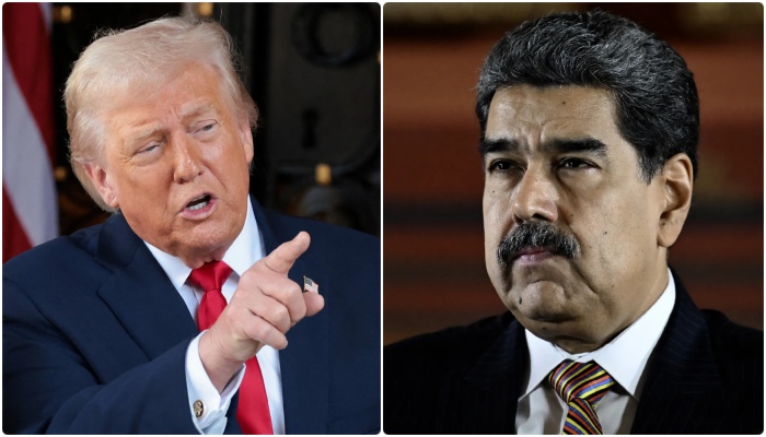 Trump Says He Watched Maduro Capture Live, Maduro to Face Manhattan Court