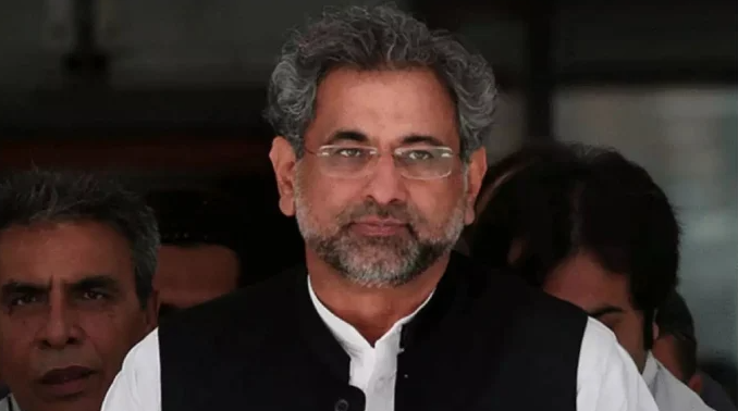 Shahid Khaqan Abbasi’s Awam Pakistan Party Gets 