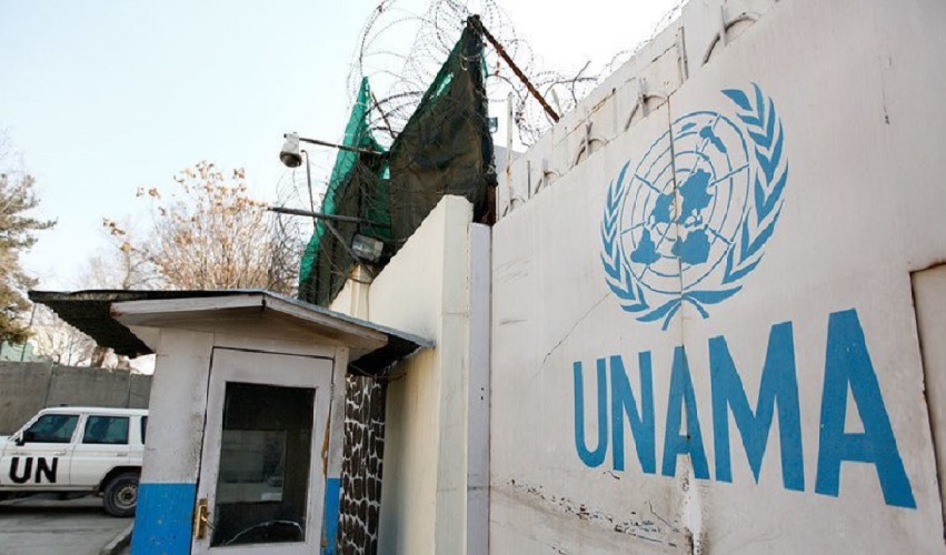 Shooting at UN Office in Kabul: One Dead, One Inju