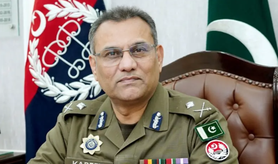 Rao Abdul Kareem Appointed New Punjab IGP in Major