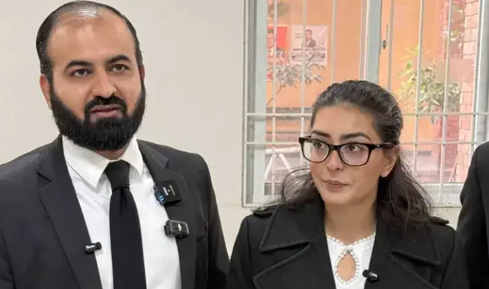 Shireen Mazari Moves IHC Seeking Access to Jailed 