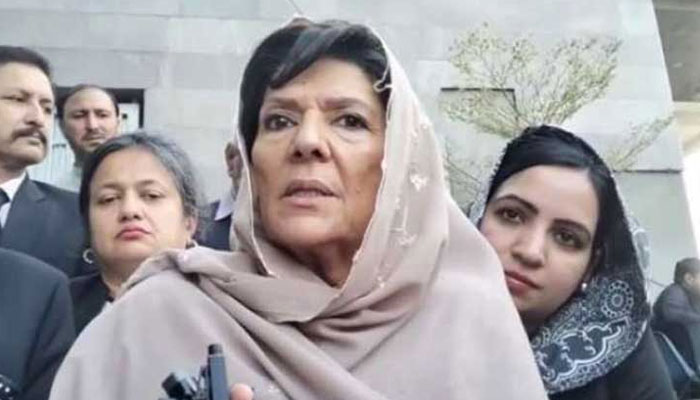 Aleema Khan Rejects Calls for Imran Khan’s Release for Medical Treatment