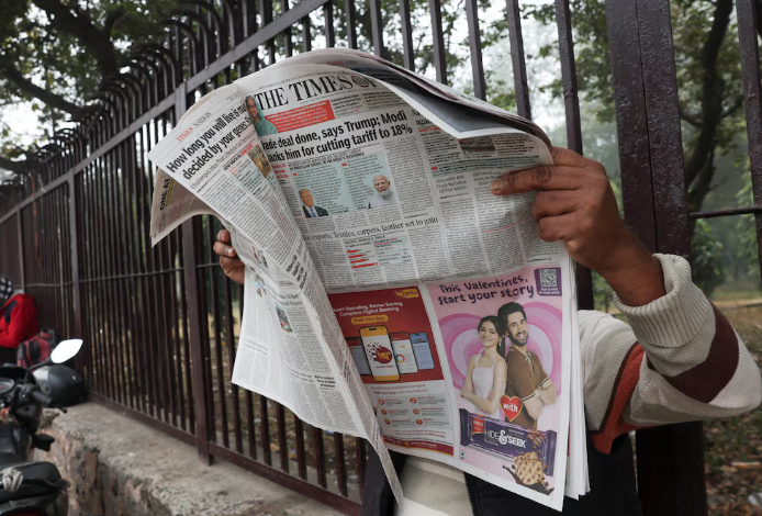 Trump Announces Trade Deal with India, Tariffs Slashed to 18%