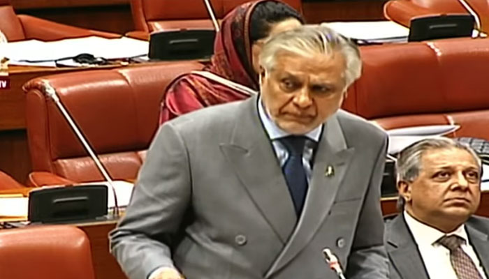 Ishaq Dar Says Pakistan Backed Iran’s Peaceful N