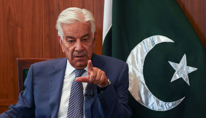 Khawaja Muhammad Asif Calls Zionism ‘Threat to H