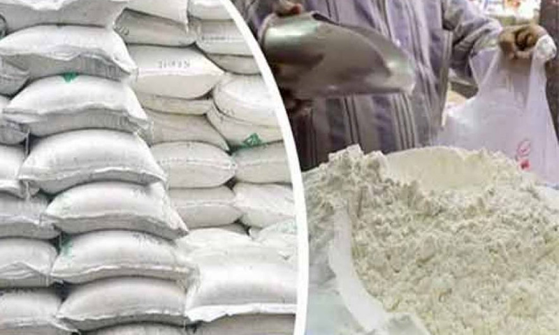 Flour Prices Rise Again in Peshawar Ahead of Ramad
