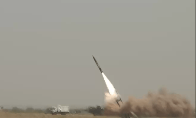 Pakistan Successfully Conducts Training Launch of Abdali Missile Amid Rising Tensions with India