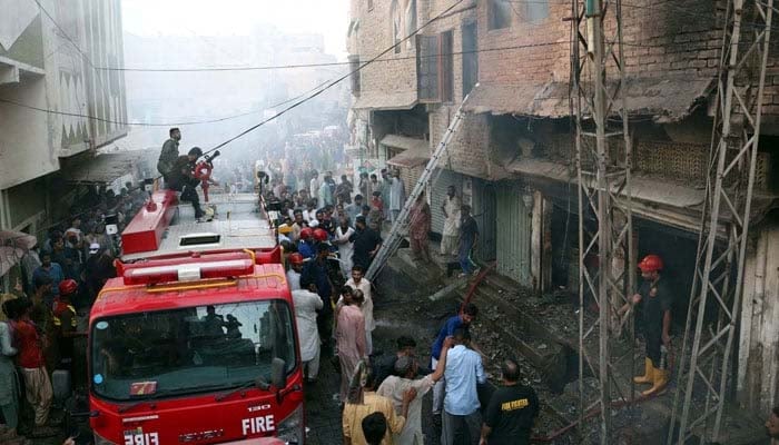 Hyderabad Gas Cylinder Shop Explosion Death Toll Rises to 14