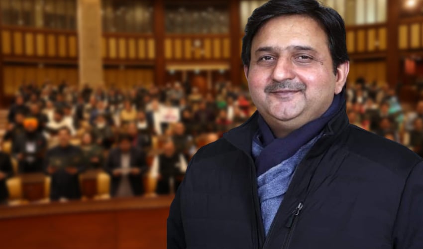 Punjab Speaker Files Disqualification Reference Ag