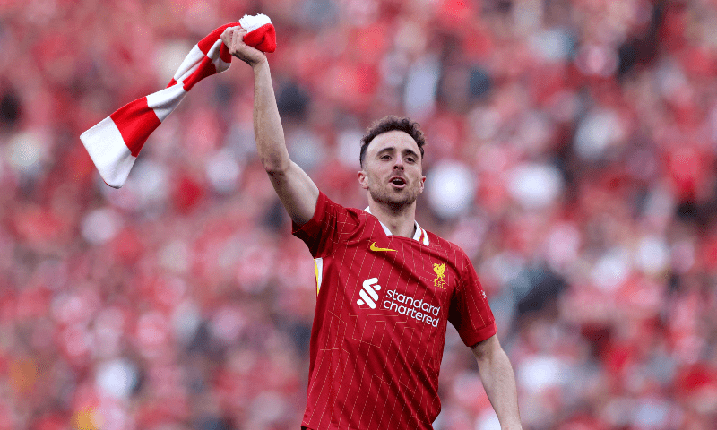 Liverpool’s Diogo Jota, Brother Andre Killed in 