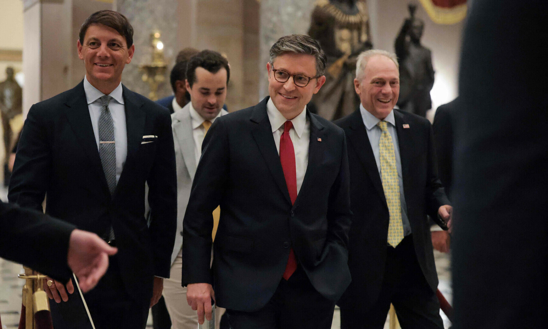 Trump’s Mega-Bill Faces GOP Revolt in House