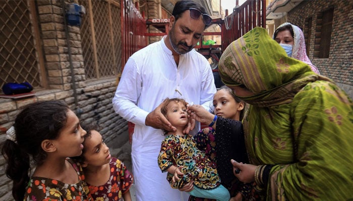 Polio Cases Surge in Pakistan: Total Reaches 28 This Year