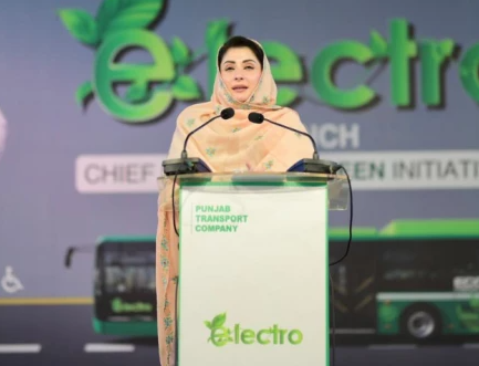 Punjab CM Maryam Nawaz, PPP Clash Over Flood Aid and Water Rights