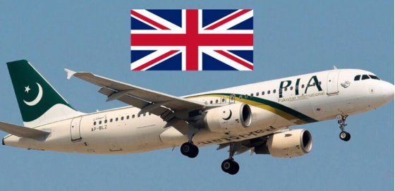 PIA Secures UK Permit, to Resume Flights to Manchester Soon