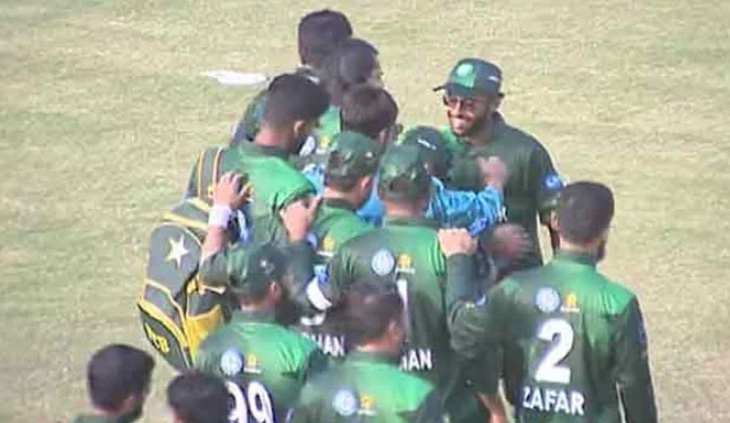 Pakistan Wins Blind T20 Cricket World Cup, Defeats Bangladesh by 10 Wickets