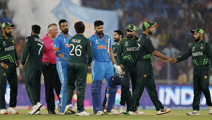 India Likely to Reject Pakistan’s Proposal for Champions Trophy at Neutral Venues