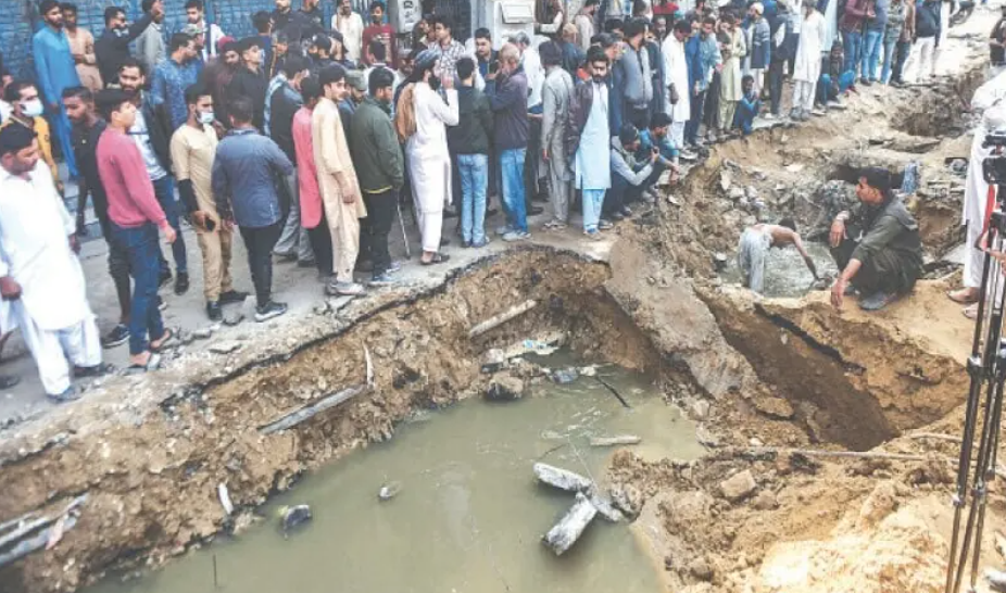 KMC Blames BRT Officials, Store Management for Child’s Death in Open Manhole