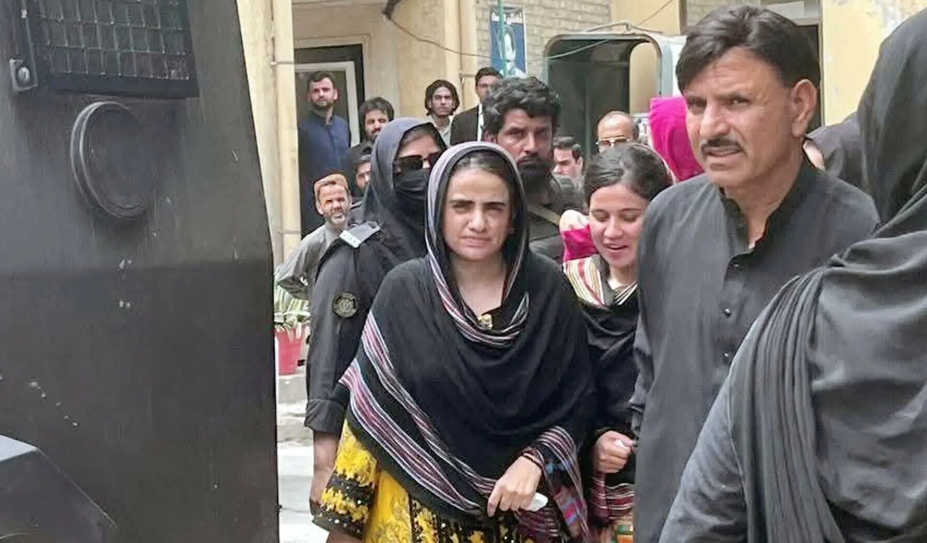 ATC Acquits BYC Leader Dr Mahrang Baloch in Sedition, Terrorism Case