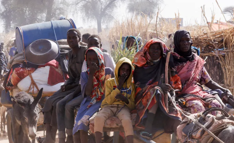 Amnesty Calls for War Crimes Probe into RSF Attack on Sudan’s Zamzam Camp