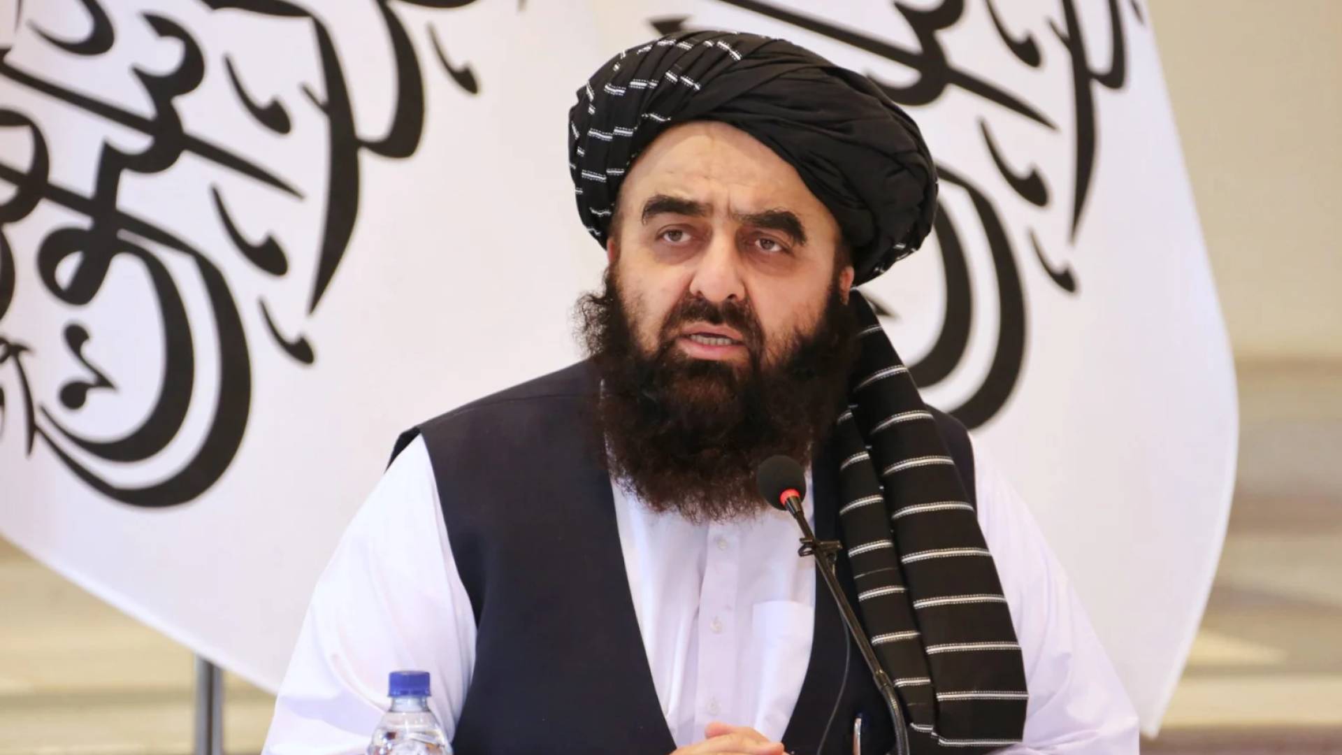 Afghan Taliban Say DC Shooting ‘Individual Act,’ Not Linked to Afghanistan