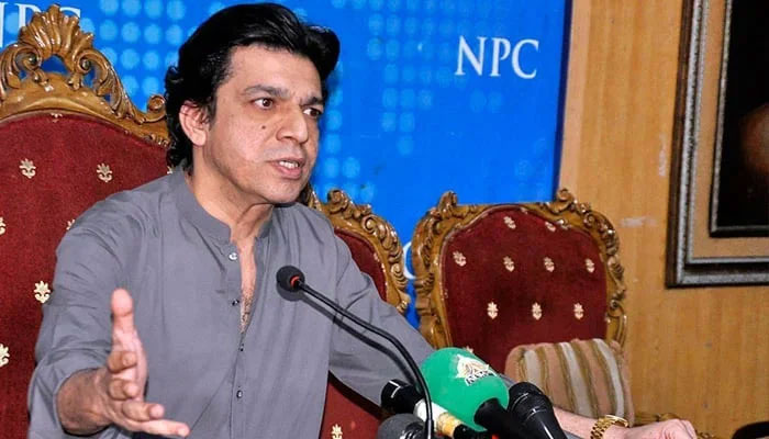 Faisal Vawda Warns May 9 Alleged Terrorists, Hints