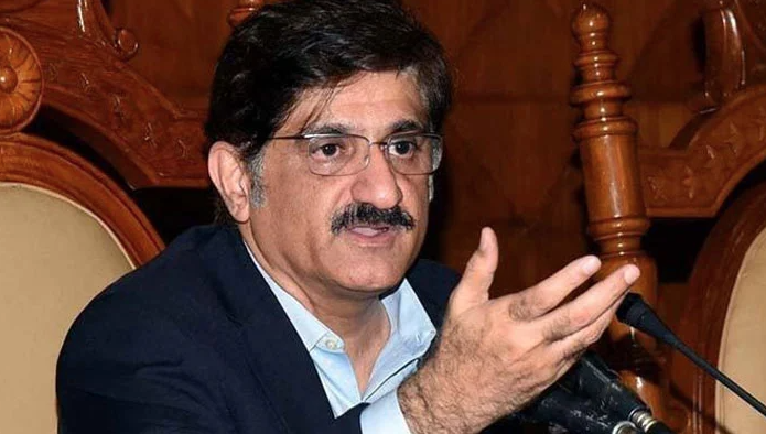 Murad Ali Shah Vows to Defy Court Over Jinnah Hosp