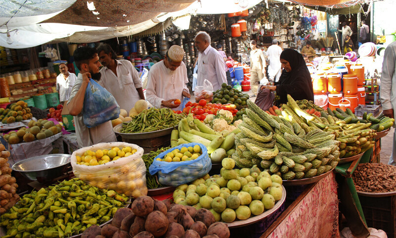 Short-Term Inflation Eases to 3.97% in Pakistan Du