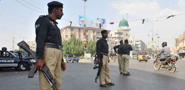 Blast in Karachi carried by Gangs: Police