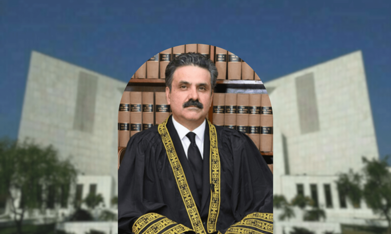 Chief Justice Yahya Afridi Advocates for Provincia