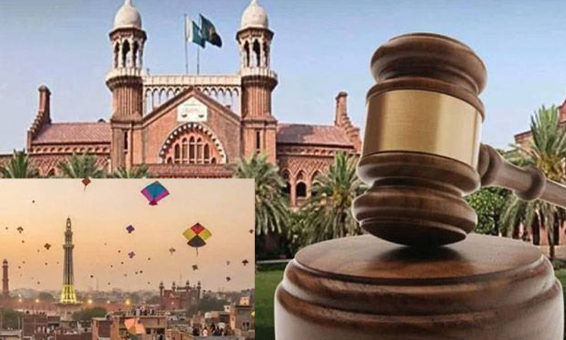 Lahore High Court Directs Strict Safety Measures for Basant Festival