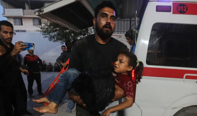 Gaza’s Health System Strained as Medical Evacuations Highlight Deeper Crisis