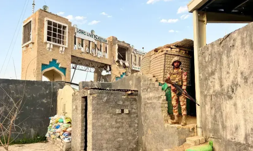 Operation Ghazb-ul-Haq: Afghan Taliban Suffer Heav