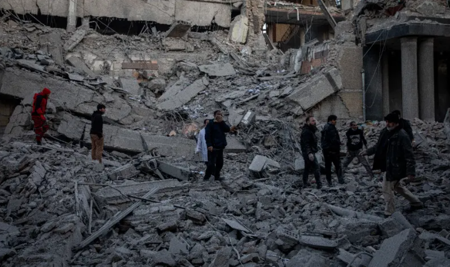 Iran Signals Potential Talks with CIA Amid Ongoing