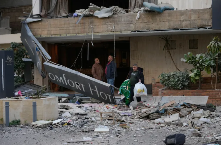 Israeli Strikes Kill Dozens in Lebanon Amid Escala