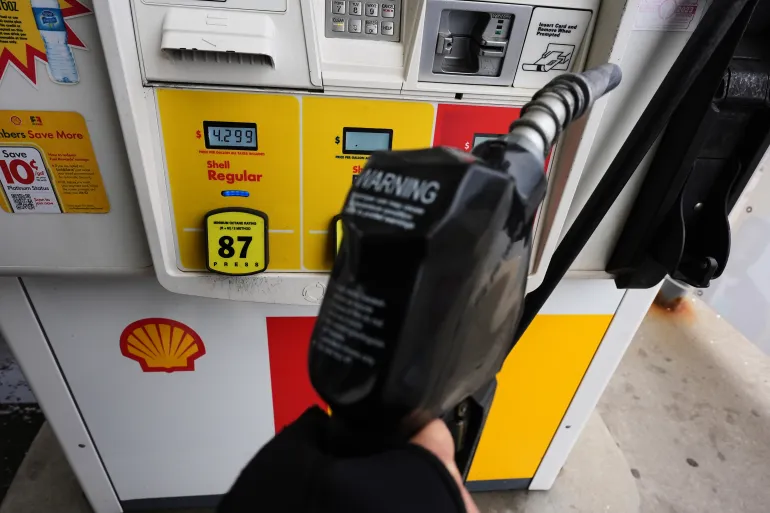 Oil Prices Remain Flat as Trump’s Strait of Horm