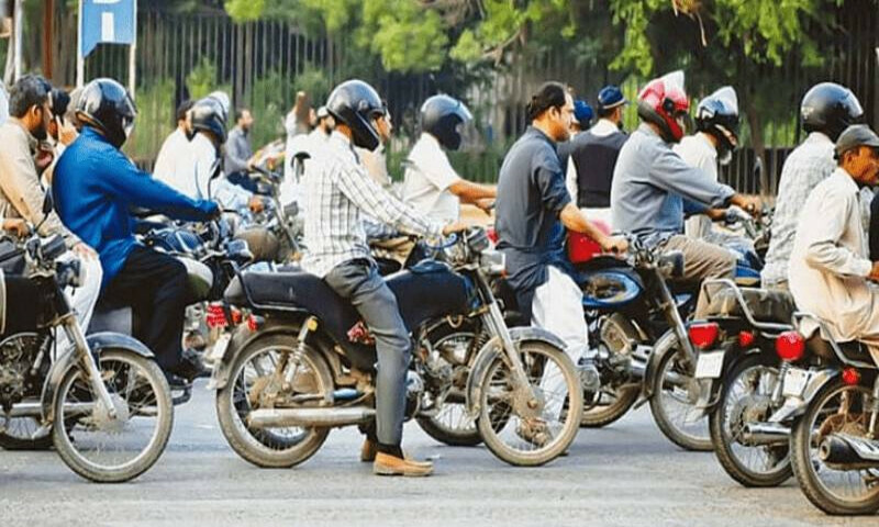 Sindh Govt Faces Backlash Over Costly Motorcycle N