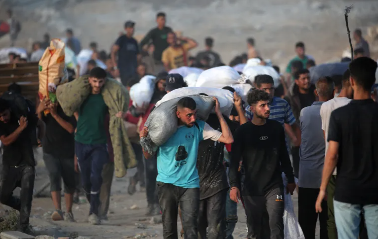 UN: 613 Palestinians Killed at Gaza Aid Sites; GHF Called 'Death Traps'