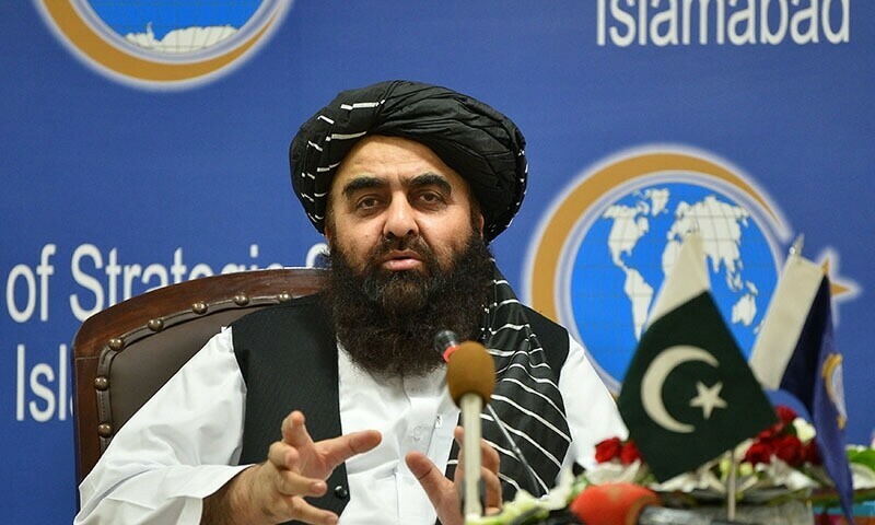 Afghan FM Amir Khan Muttaqi’s Visit to Pakistan 