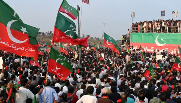 PTI Finalizes August 5 Protest Plan, Focused Outsi