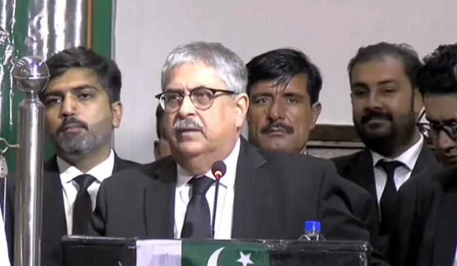 Justice Minallah: Lack of Constitutional Governanc