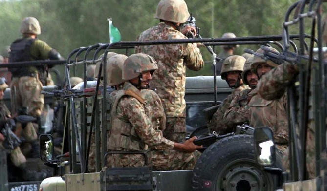 Army Deployed in Islamabad to Oversee Security for