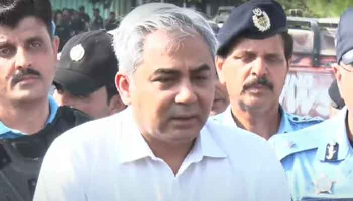 Interior Minister: PTI Protesters Armed, Security 