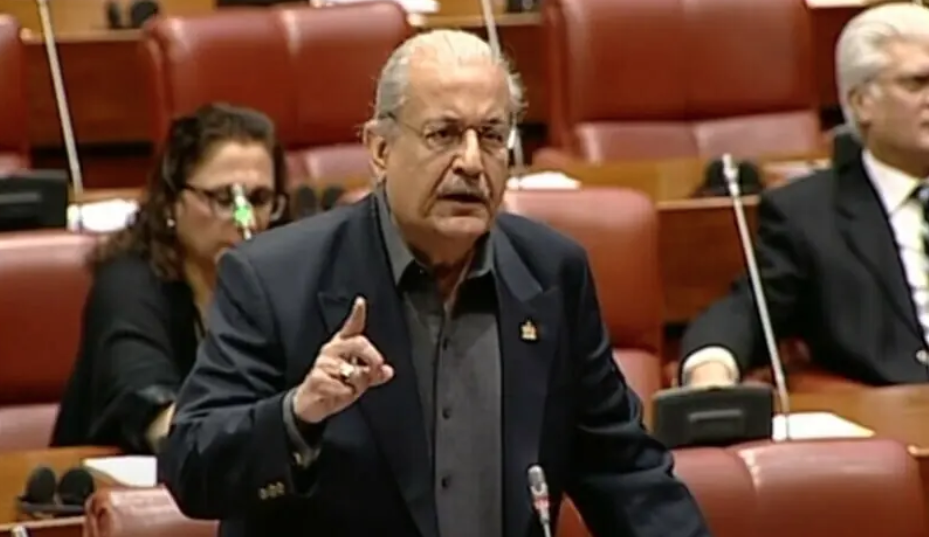 Rabbani Warns 27th Amendment Could Erode 18th and Provincial Autonomy