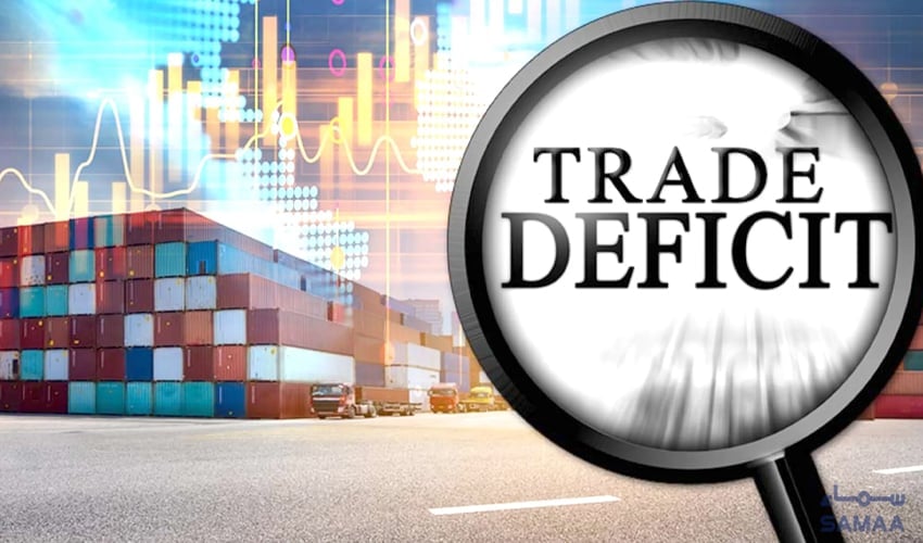 Pakistan’s Trade Deficit Widens by 38% in First 