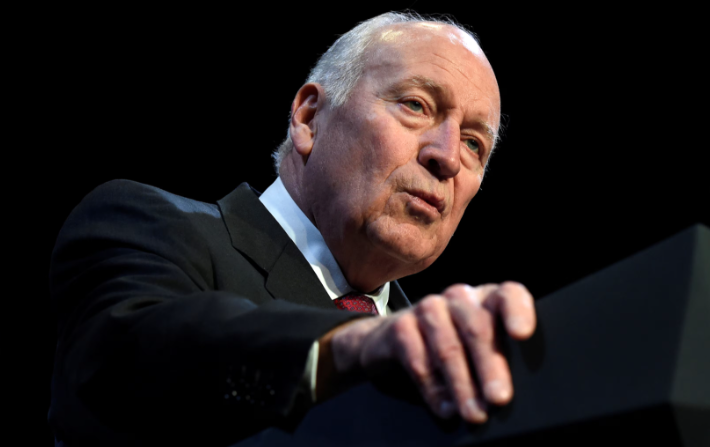 Dick Cheney, Former U.S. Vice President and Iraq W