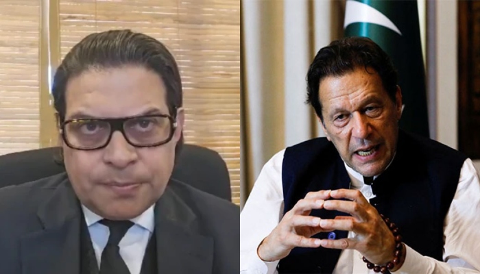 IHC Orders Salman Akram Raja to Meet Imran Khan Over X-Account Ban