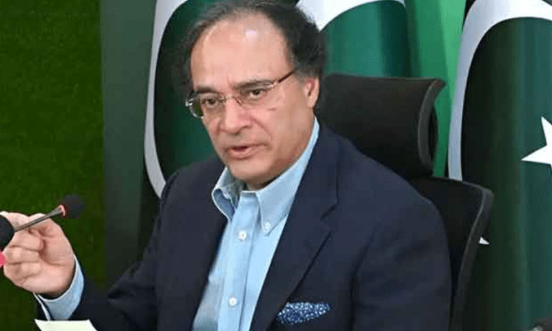 Finance Minister Aurangzeb: Blue Economy a “Game