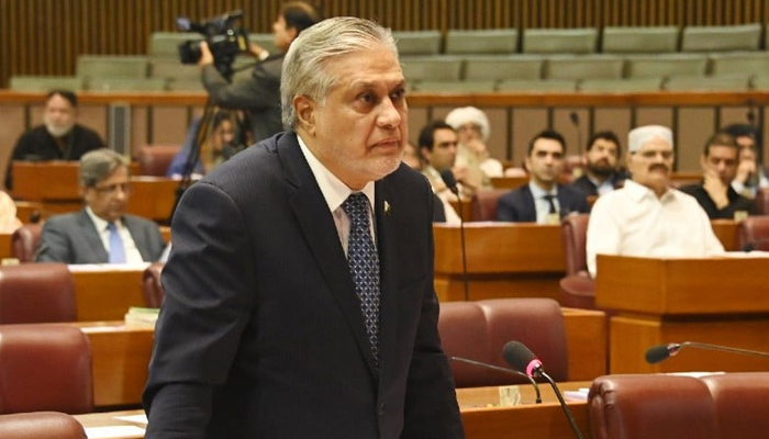 Ishaq Dar Confirms 27th Constitutional Amendment t